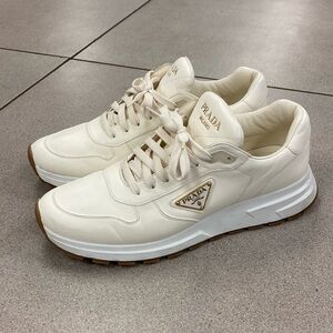 Prada sneakers size 12 men’s Us